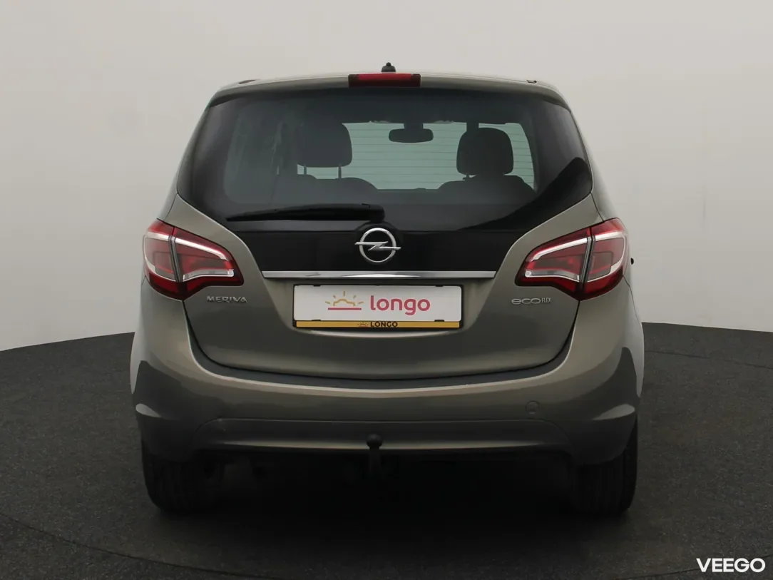 Opel Meriva 1.6 81kW