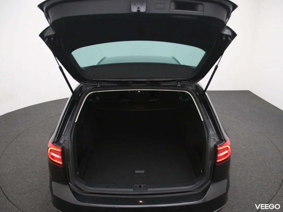 Volkswagen Passat 2 110kW