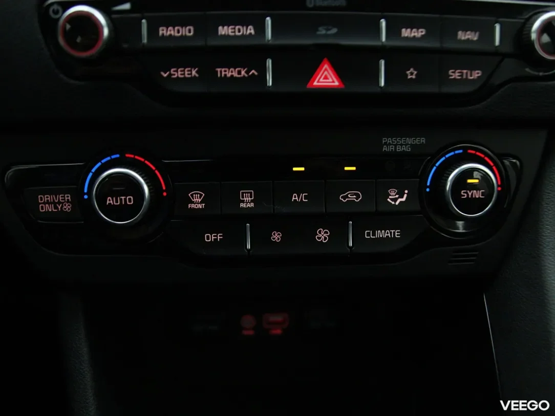 Kia Niro 1.6 104kW