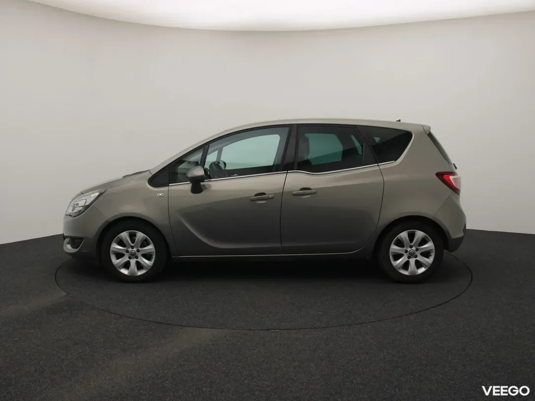Opel Meriva 1.6 81kW