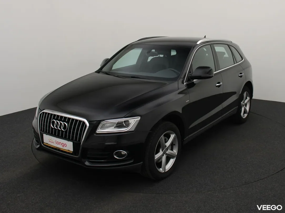 Audi Q5 2 169kW