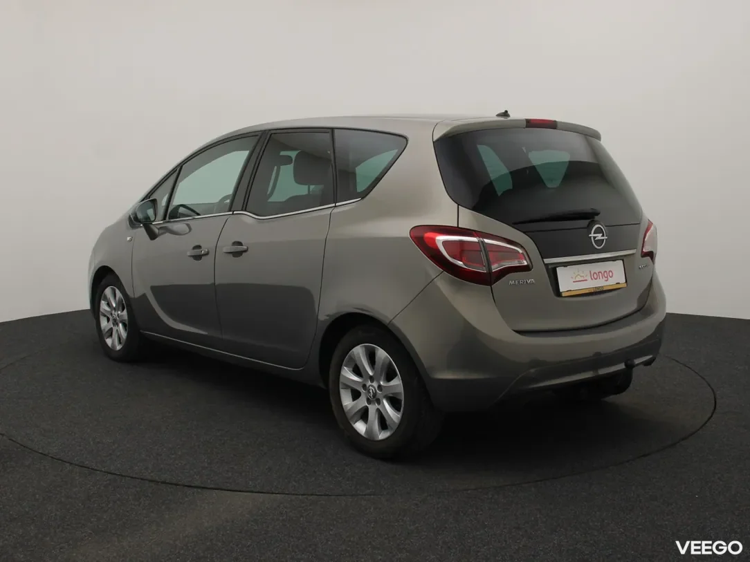 Opel Meriva 1.6 81kW