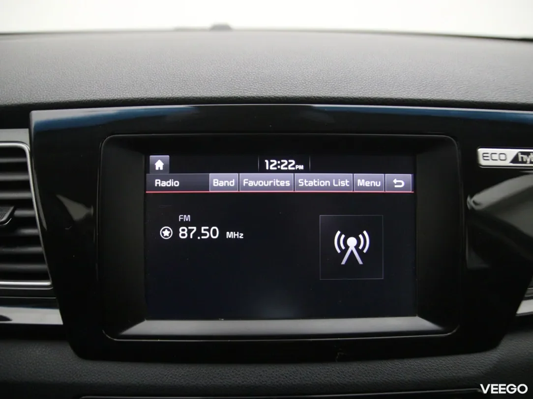 Kia Niro 1.6 104kW