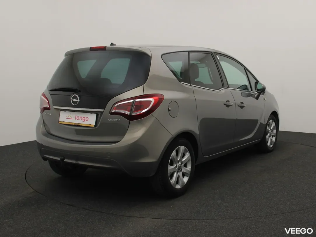 Opel Meriva 1.6 81kW