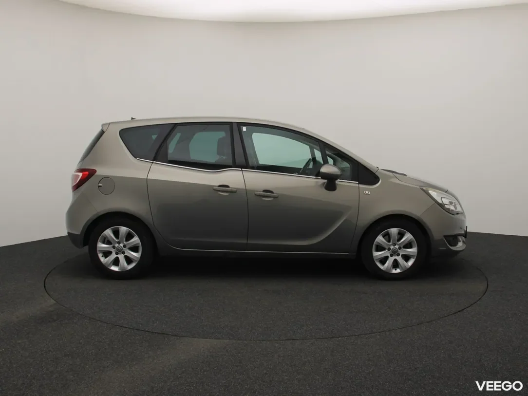 Opel Meriva 1.6 81kW