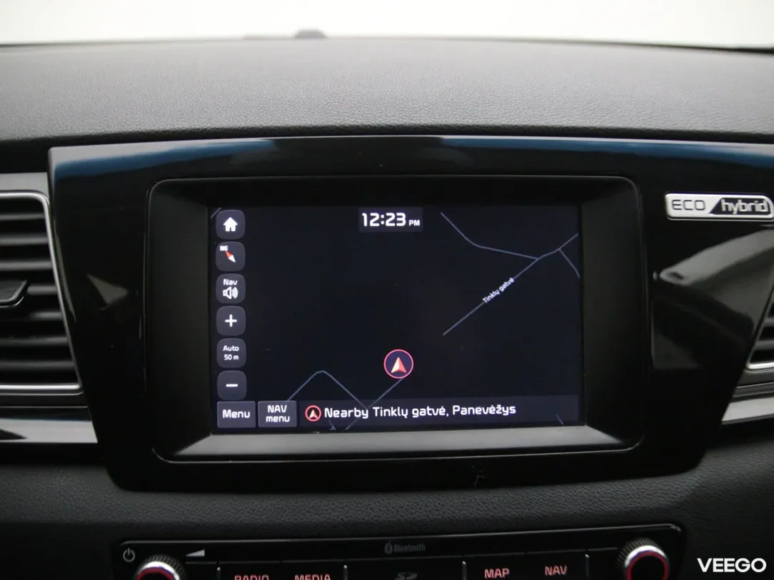 Kia Niro 1.6 104kW