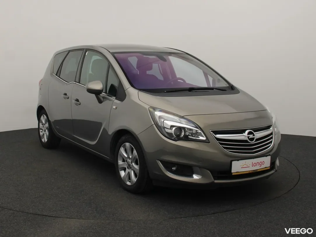 Opel Meriva 1.6 81kW