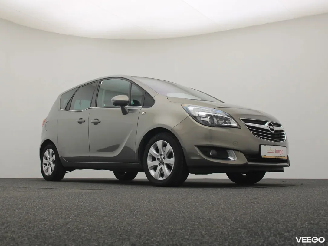 Opel Meriva 1.6 81kW