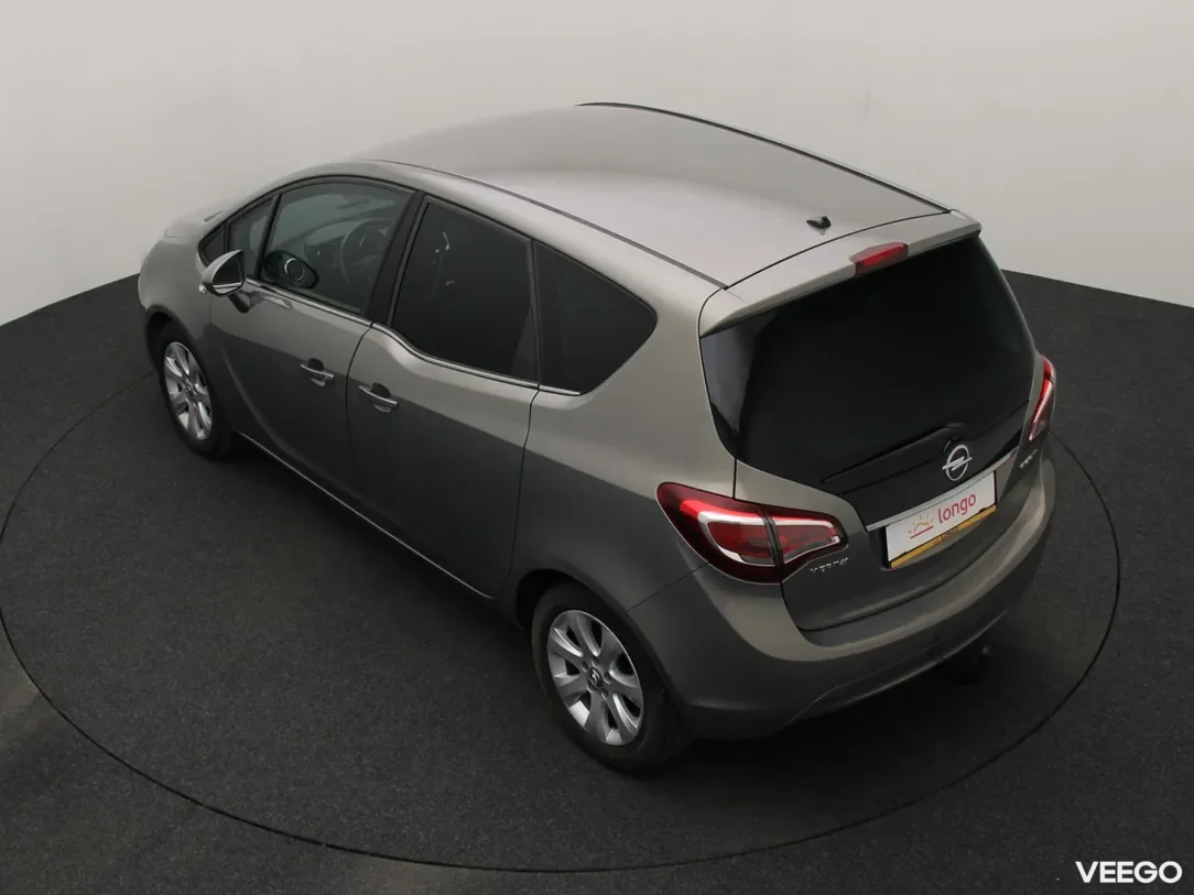 Opel Meriva 1.6 81kW