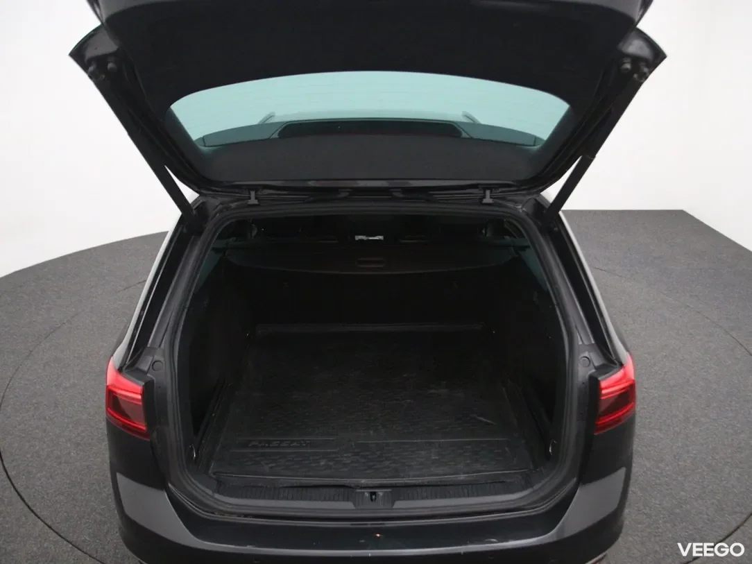 Volkswagen Passat 2 110kW