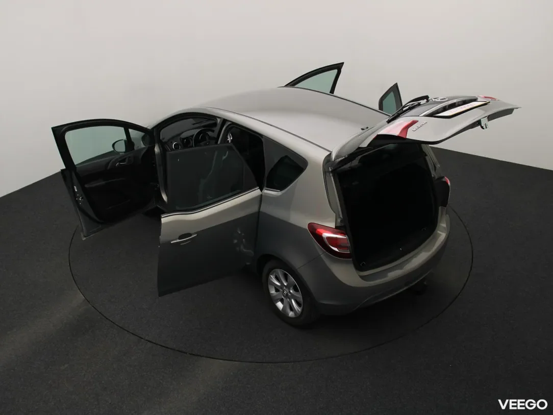 Opel Meriva 1.6 81kW
