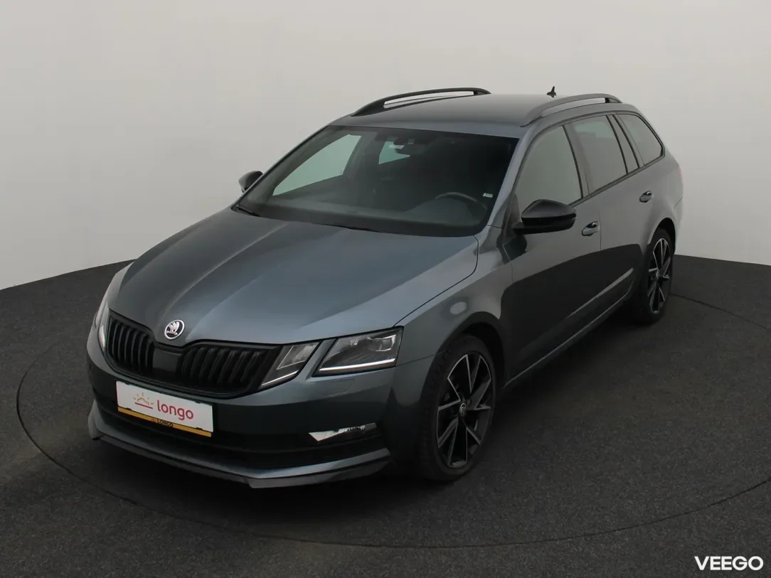 Skoda Octavia 1.6 85kW