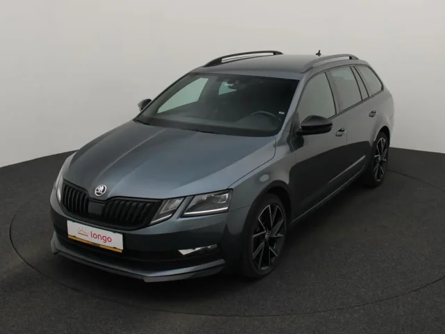 Image of Skoda Octavia 1.6 85kW
