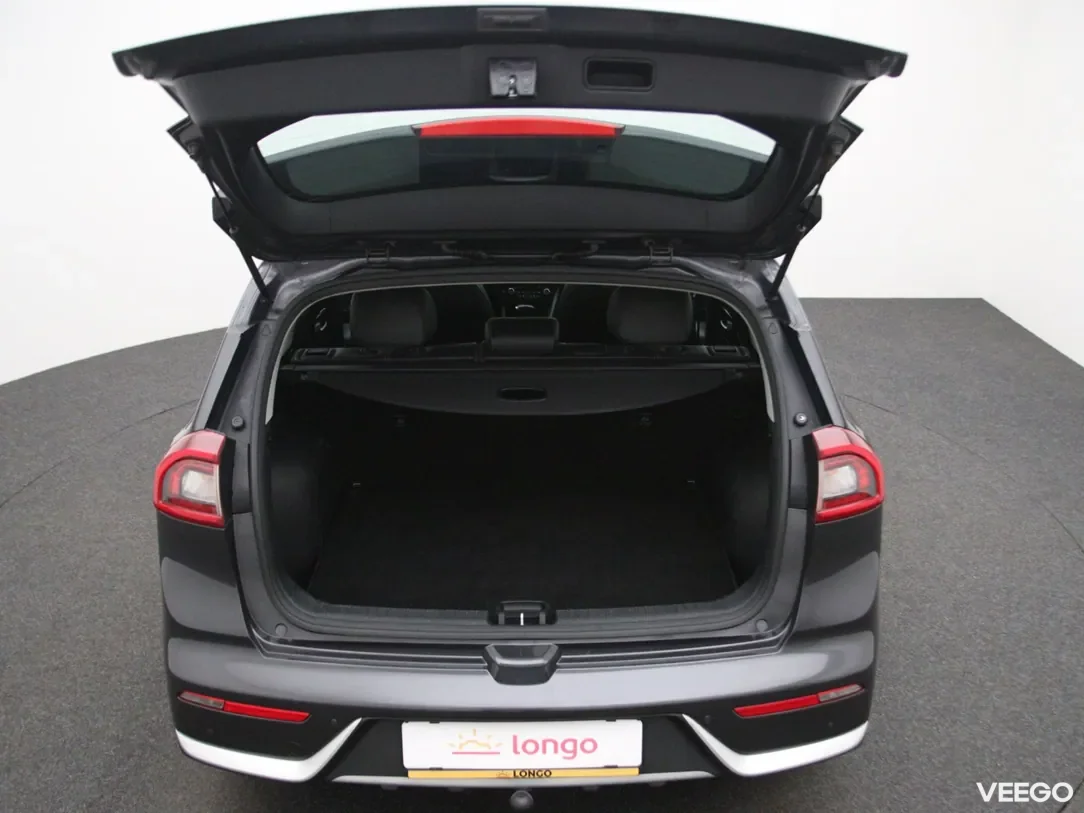 Kia Niro 1.6 104kW
