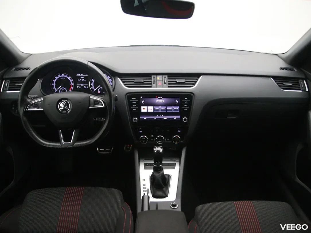 Skoda Octavia 1.6 85kW