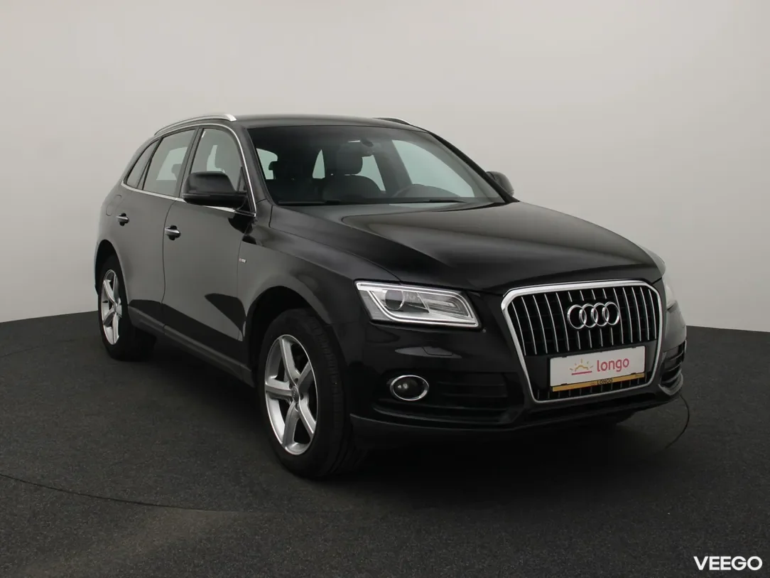 Audi Q5 2 169kW
