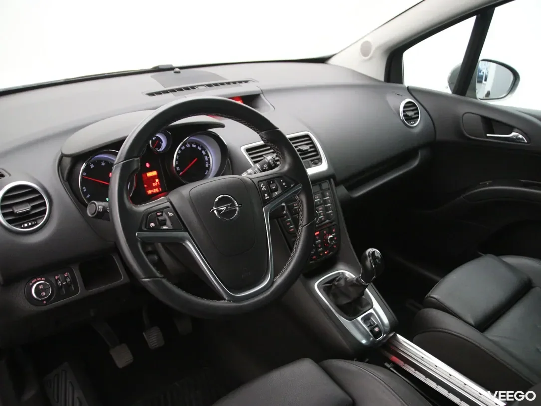 Opel Meriva 1.6 81kW