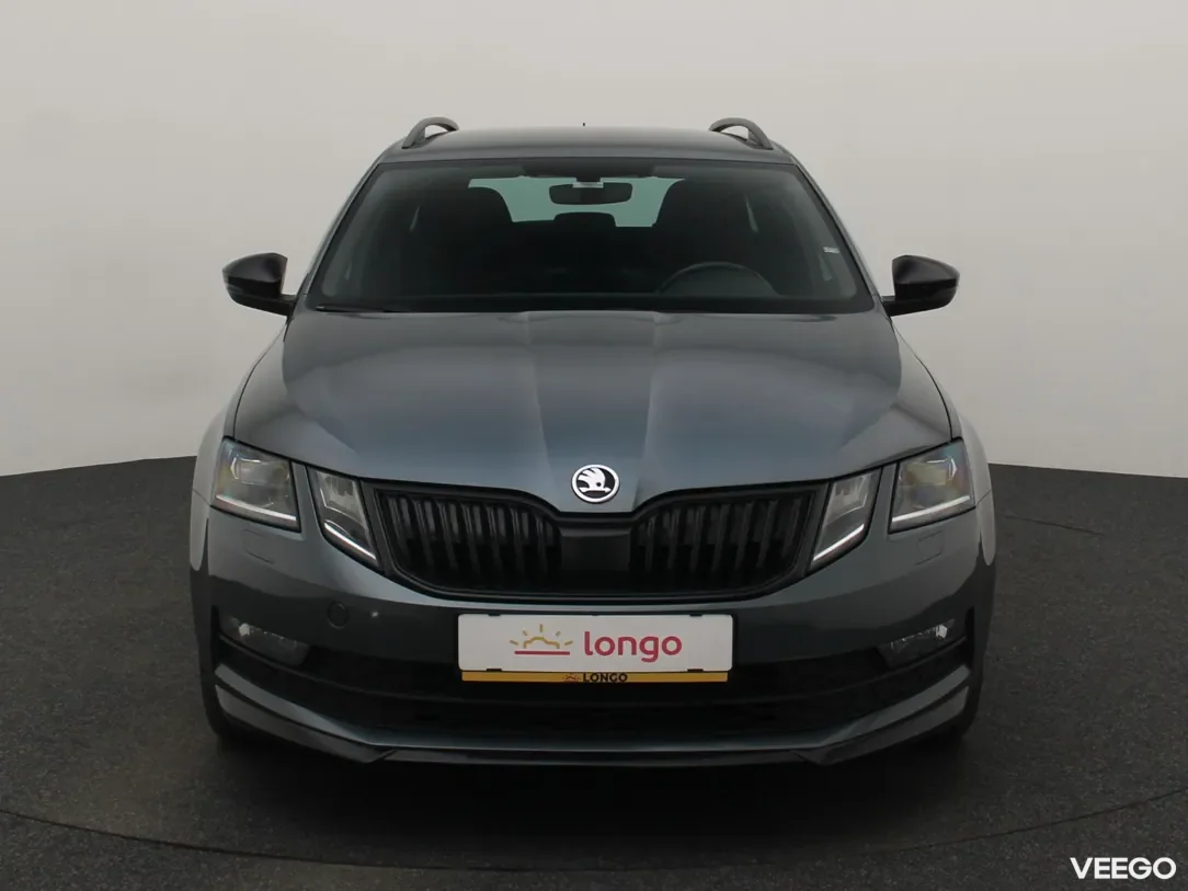 Skoda Octavia 1.6 85kW