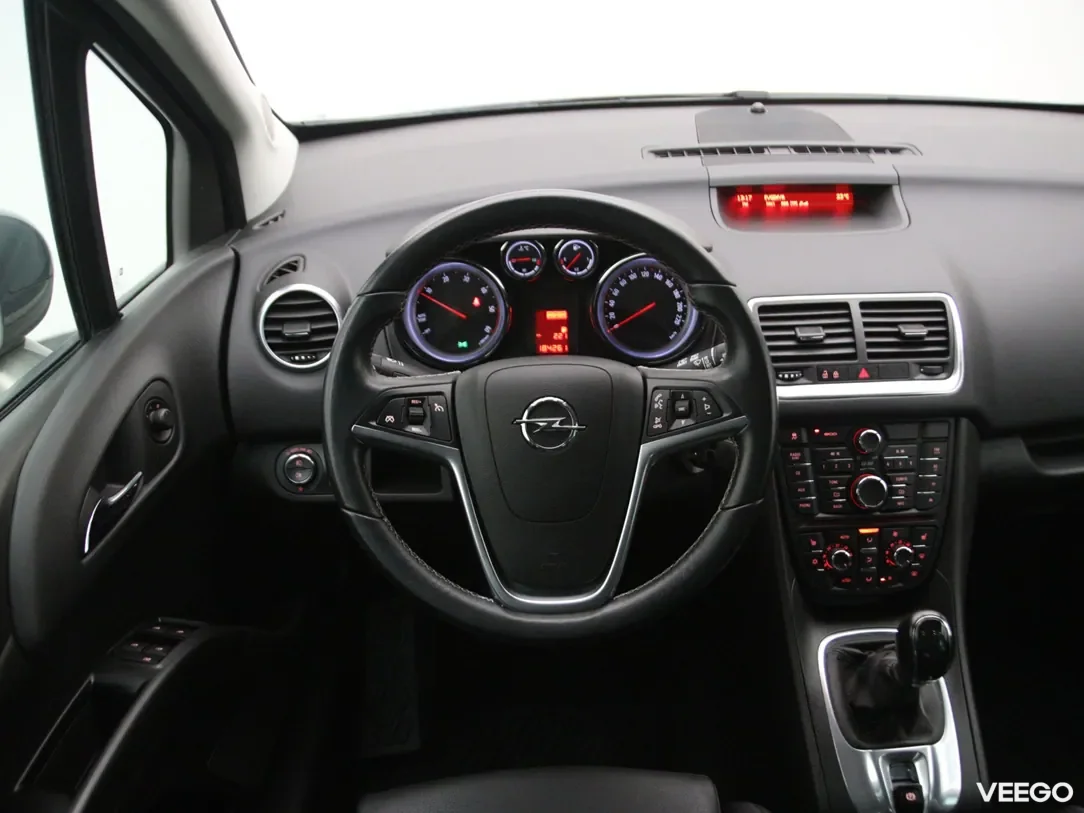 Opel Meriva 1.6 81kW