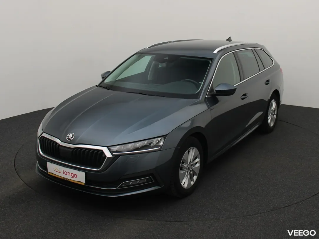 Skoda Octavia 2 110kW