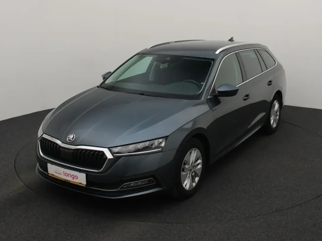 Image of Skoda Octavia 2 110kW