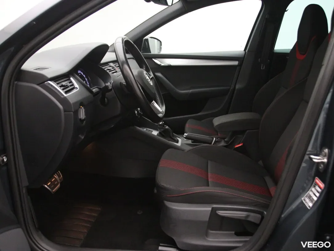 Skoda Octavia 1.6 85kW