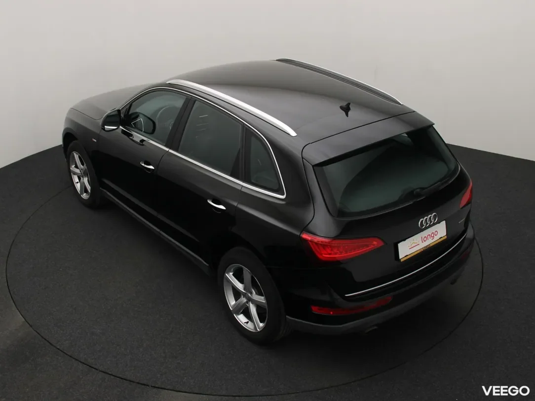 Audi Q5 2 169kW