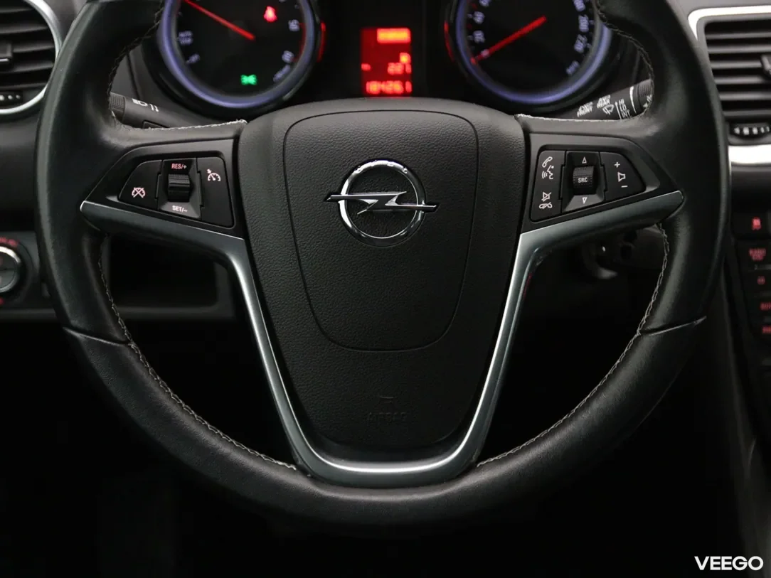 Opel Meriva 1.6 81kW