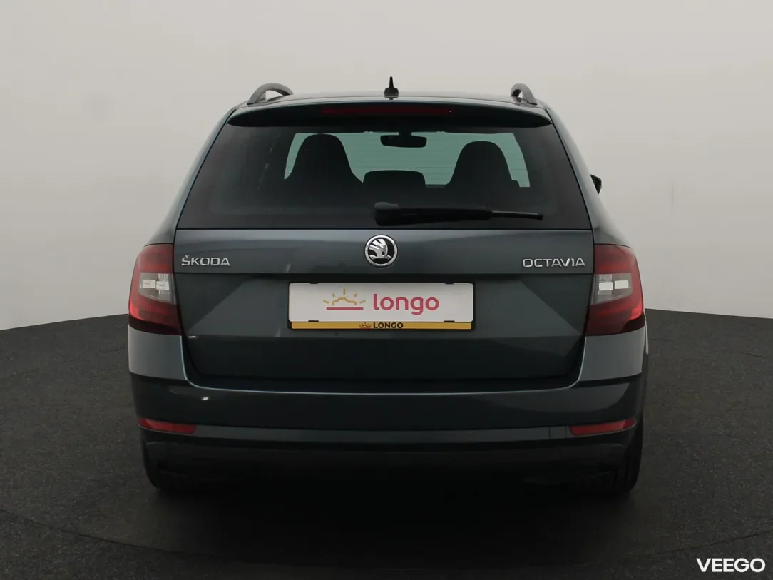 Skoda Octavia 1.6 85kW