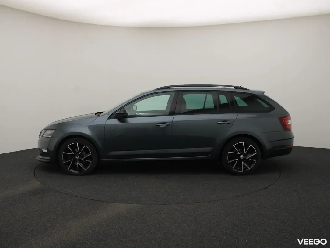 Skoda Octavia 1.6 85kW