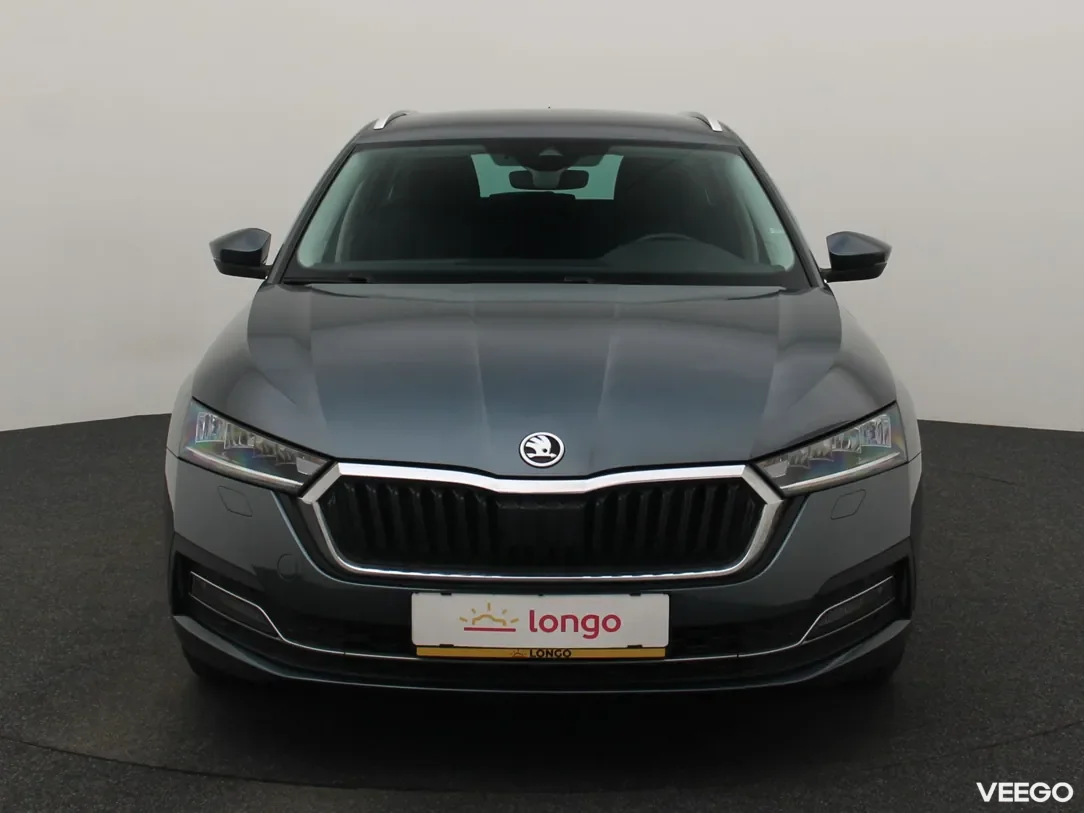 Skoda Octavia 2 110kW