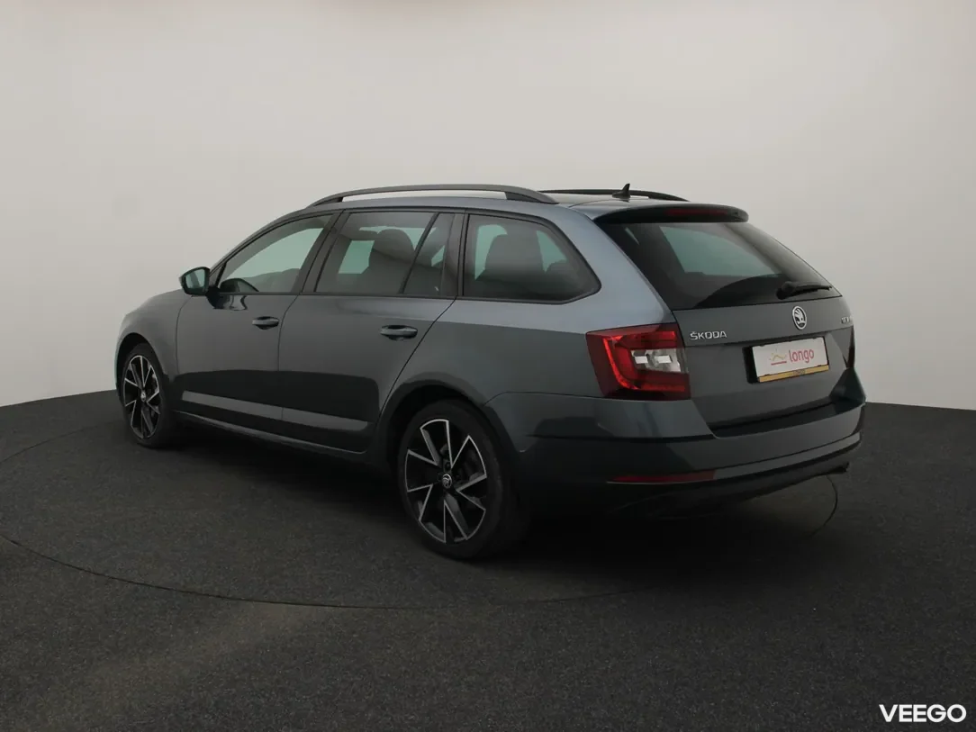 Skoda Octavia 1.6 85kW