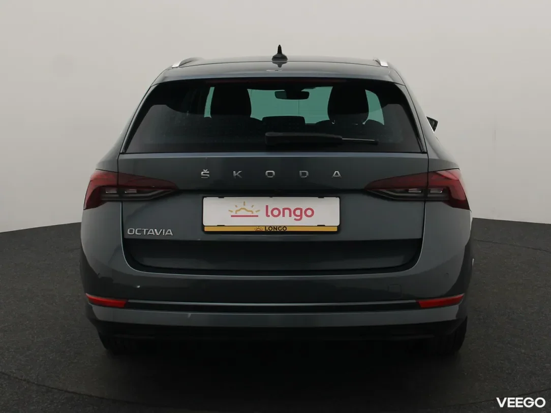 Skoda Octavia 2 110kW