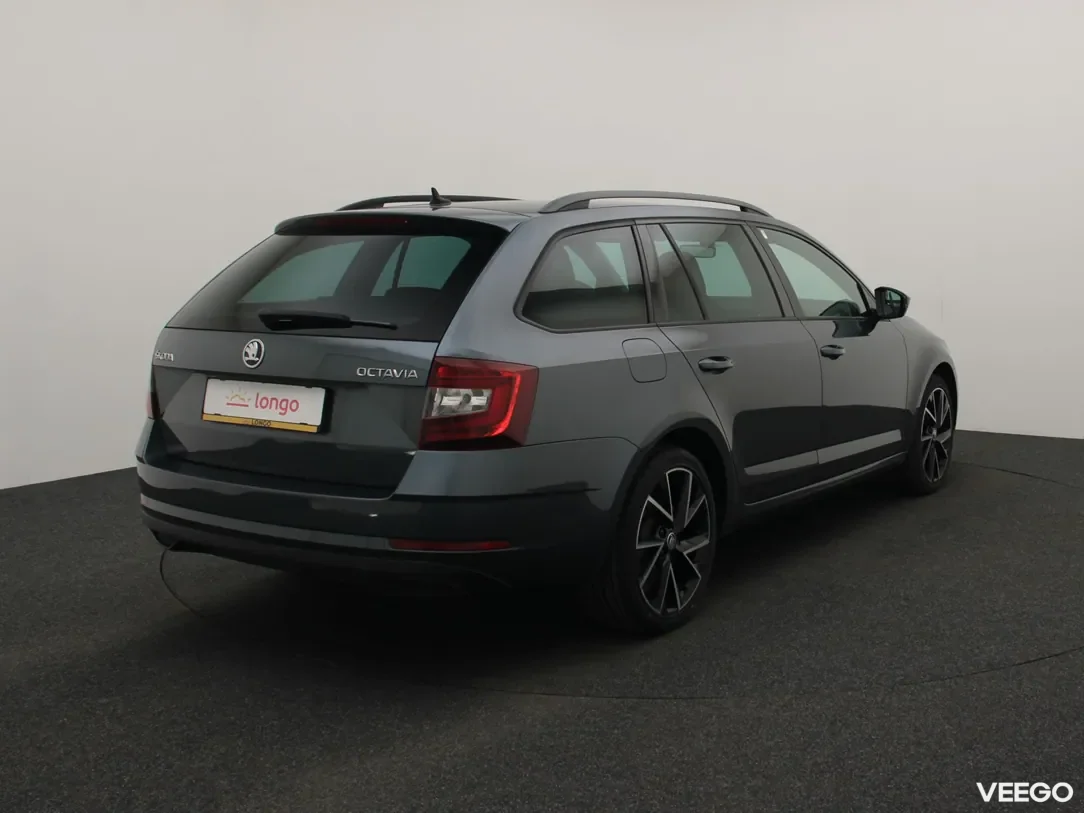 Skoda Octavia 1.6 85kW