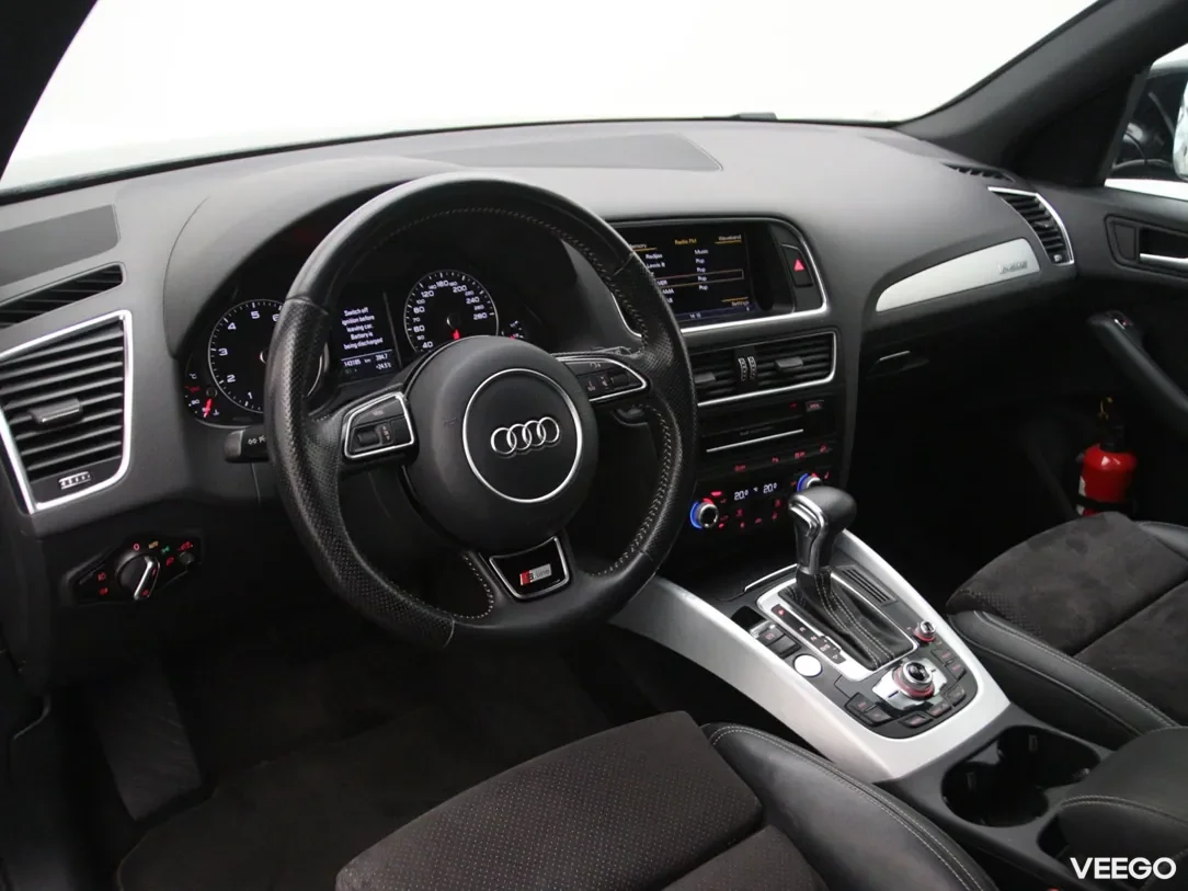Audi Q5 2 169kW