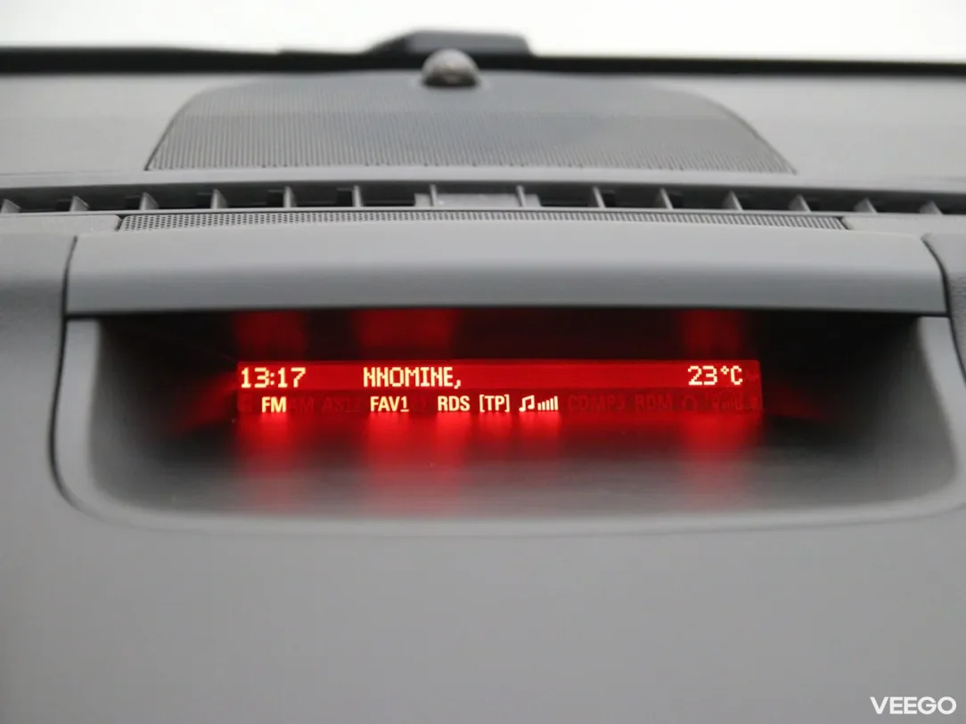 Opel Meriva 1.6 81kW