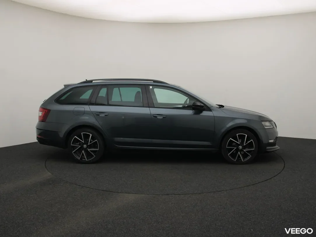 Skoda Octavia 1.6 85kW
