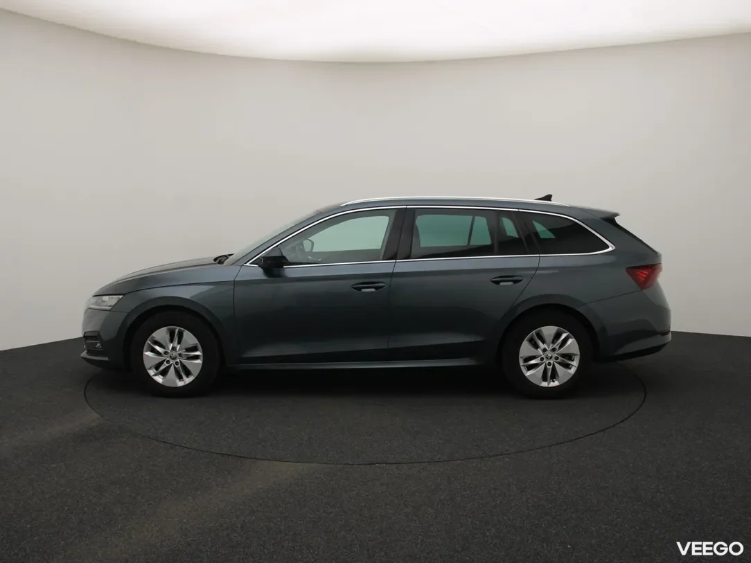 Skoda Octavia 2 110kW