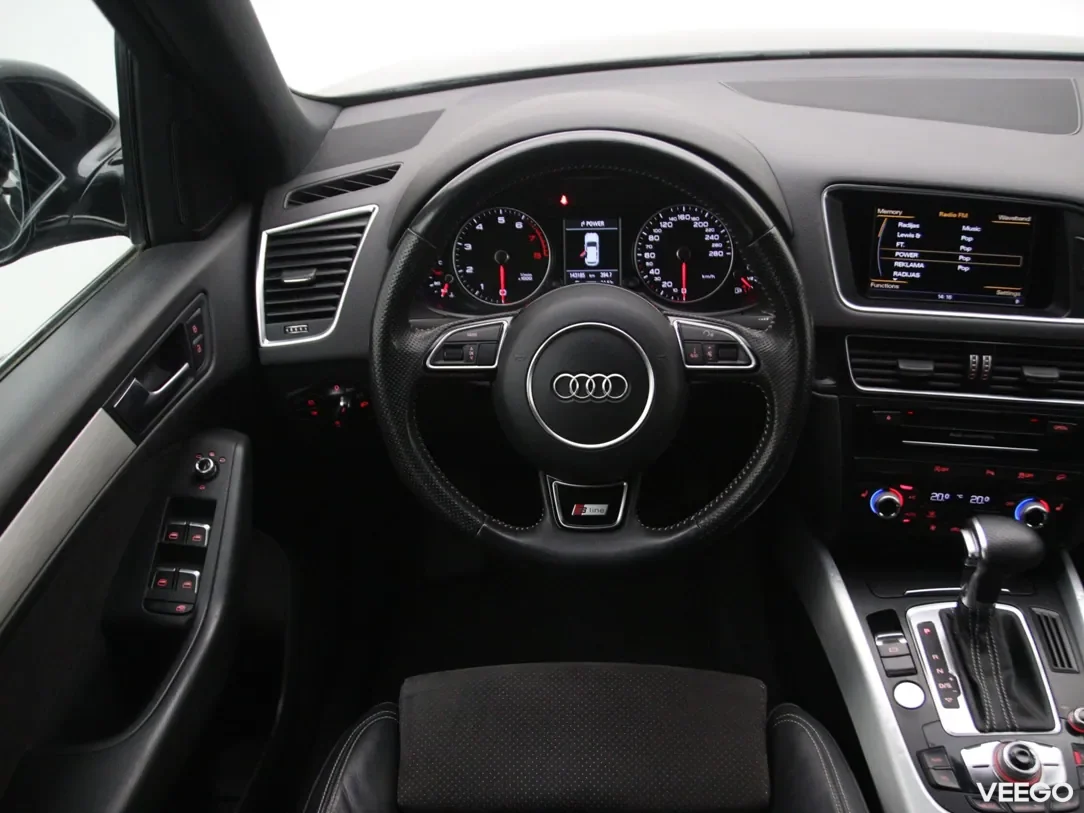 Audi Q5 2 169kW