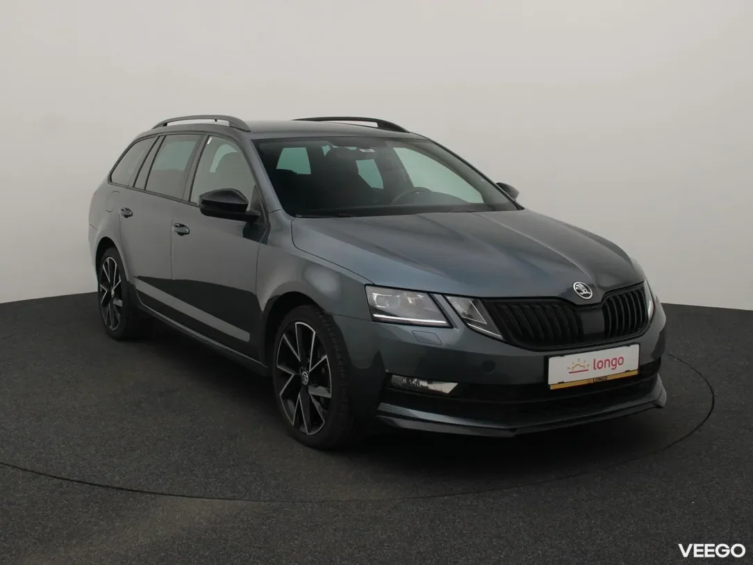 Skoda Octavia 1.6 85kW