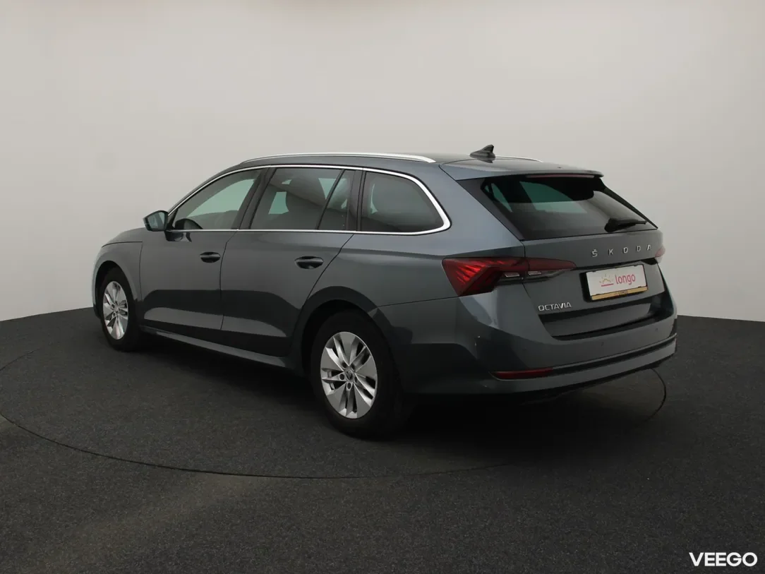 Skoda Octavia 2 110kW