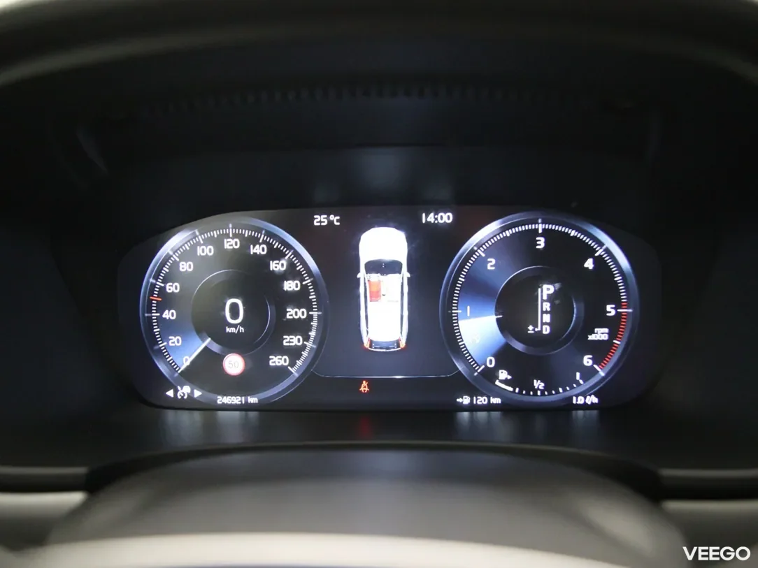 Volvo V90 2 140kW