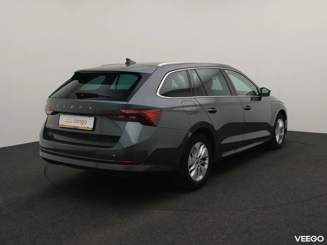 Skoda Octavia 2 110kW