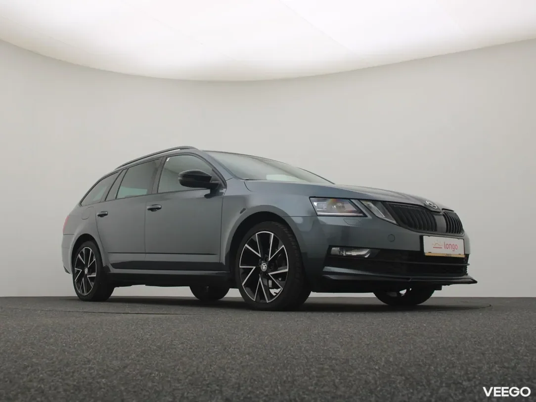Skoda Octavia 1.6 85kW