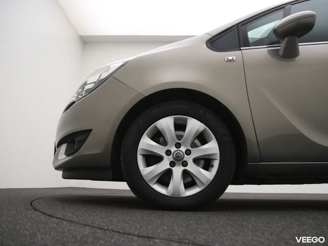 Opel Meriva 1.6 81kW
