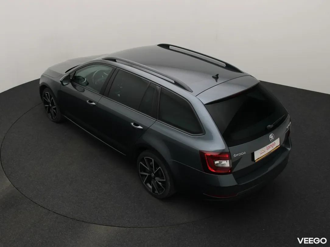Skoda Octavia 1.6 85kW
