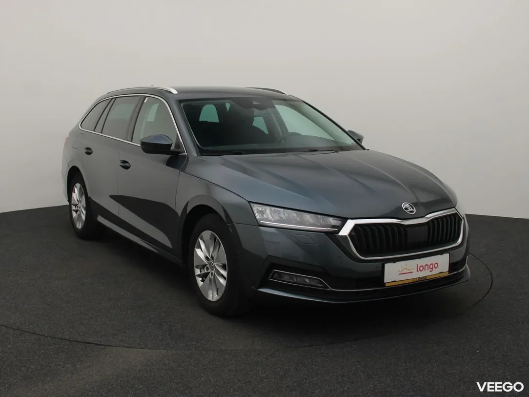 Skoda Octavia 2 110kW