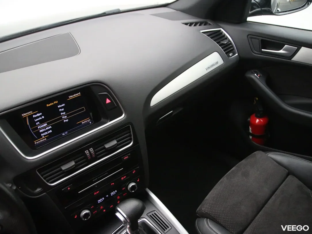 Audi Q5 2 169kW