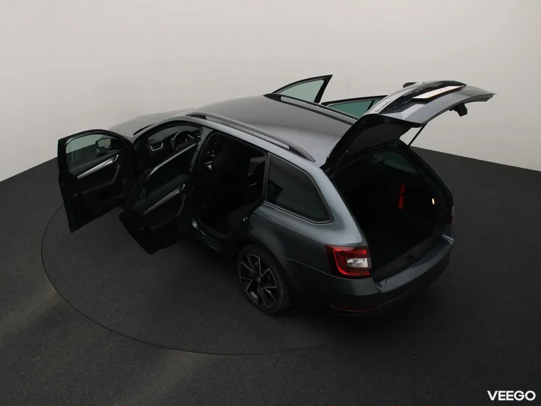 Skoda Octavia 1.6 85kW