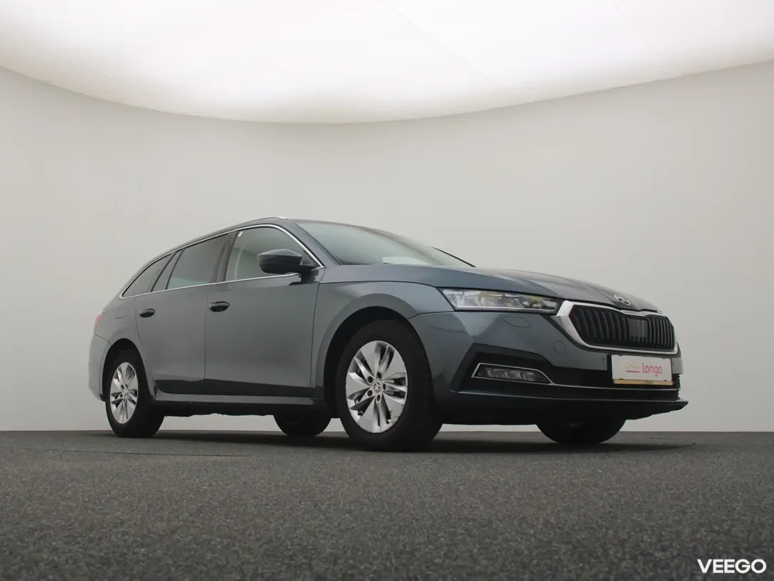 Skoda Octavia 2 110kW